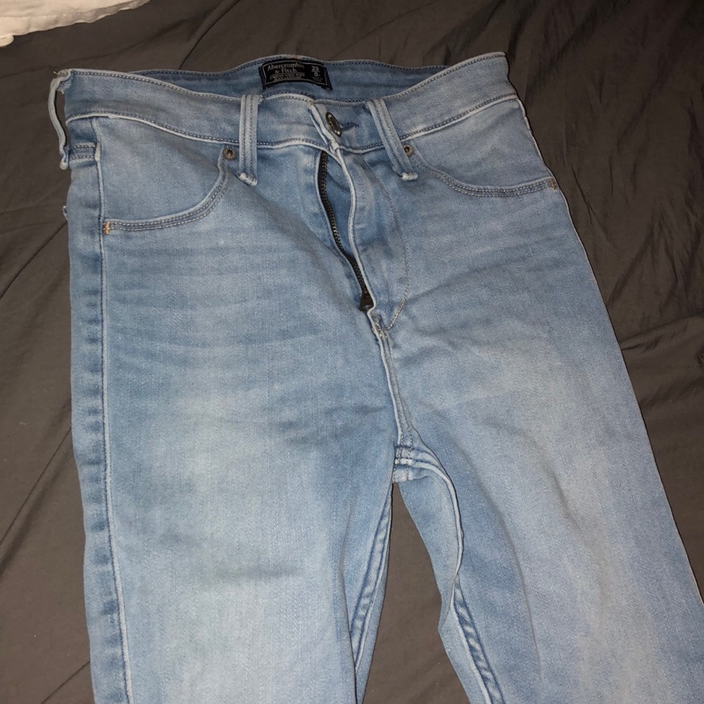 abercrombie jeans